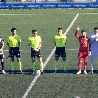 Calcio. Decima umiliazione consecutiva per l'Albenga, il Varese passeggia 6-0 al Riva