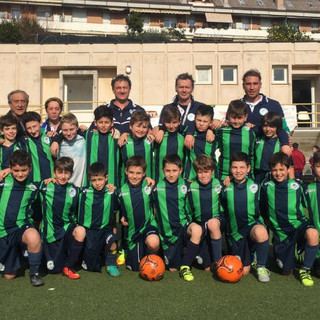 Calcio Giovanile: &quot;Sei bravo a... Scuola Calcio&quot;. si qualifica il Legino davanti a Vado e Alassio FC