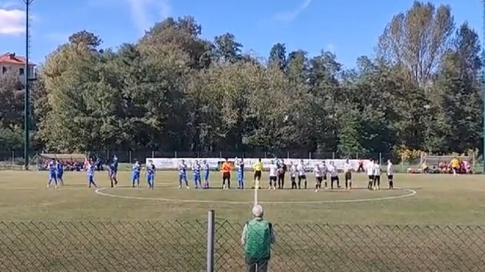 Calcio, Prima Categoria. Gara vibrante tra Dego e Altarese. Gli highlights del 2-2 (VIDEO)