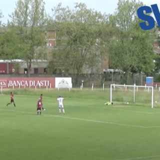 Calcio, Serie D. Vado sconfitto ad Asti, ecco il gol di La Marca (VIDEO)