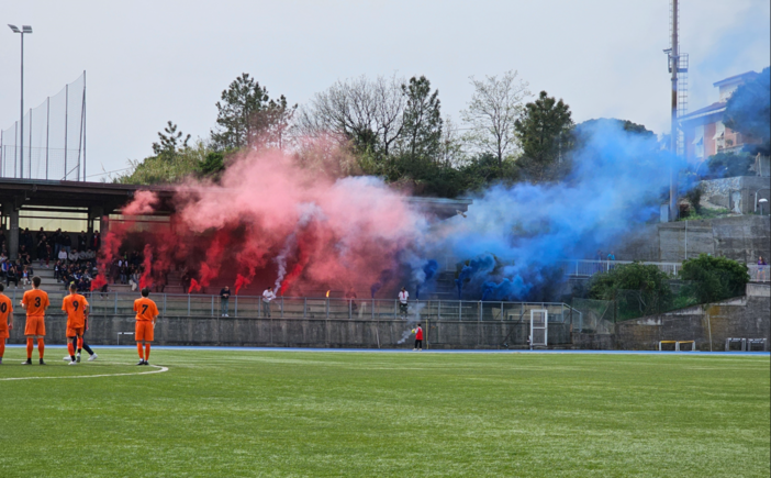 Calcio, Promozione. Nuovo match point per la S.F. Loano, la regola dei sette punti domina in vetta e in coda