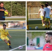 Calcio. Gli scatti di Celle Varazze - Albissole (FOTOGALLERY)