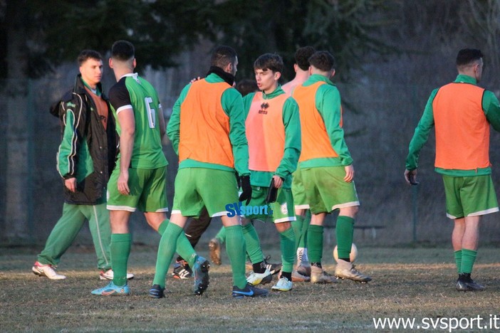 Calcio, Promozione. Stasera il recupero tra Bragno e Q&amp;V, per i biancoverdi un solo risultato per evitare una Pasqua ai playout