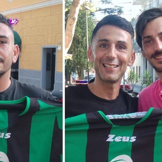 Calciomercato, Bardineto. Carta, Luca Fiorillo e Zanatta per i neroverdi