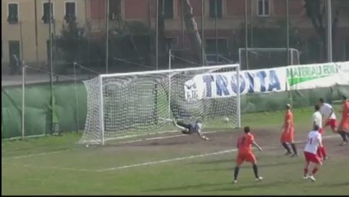 Calcio, Eccellenza: la videosintesi di Finale - Sammargheritese