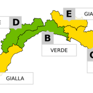 Calcio. C'è l'allerta, ma è gialla. Programma del sabato interamente confermato