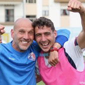 Calcio, Vado. Capolavoro Didu (che piace alla Pro Vercelli): &quot;Ho detto ai ragazzi di essere orgogliosi, questa è una società rara&quot; (VIDEO)