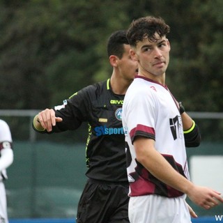 Calcio, Pontelungo. Gran punto con la Sestrese. Al rigore di Vignola replica Tecchiati