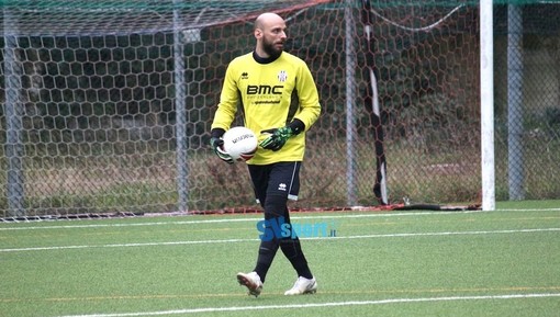 Calciomercato. Operazione conclusa, Carlo Porta è il nuovo portiere dell'Arenzano