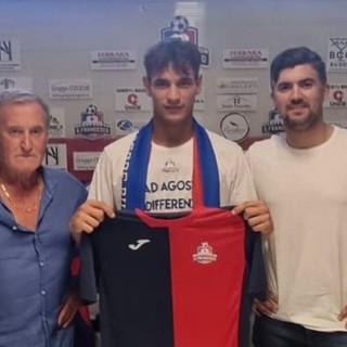 Calciomercato. S.F.  Loano. E' tempo di conferma anche per Matteo Bonifazio, prestito rinnovato con il Ceriale