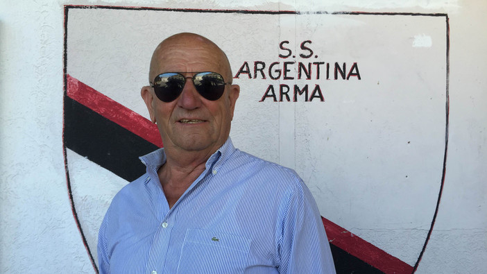 Calcio, Argentina. Franco Merogno è il nuovo presidente onorario