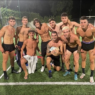 Calcio, Tornei Estivi. Mr Chianina vince il Torneo &quot;Ai Piani d'Invrea 2023&quot;