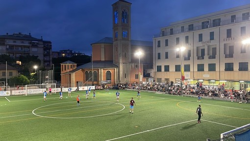 Calcio, Tornei Estivi. E' tutto pronto, inizia questa sera il Terzo Trofeo Città di Albenga