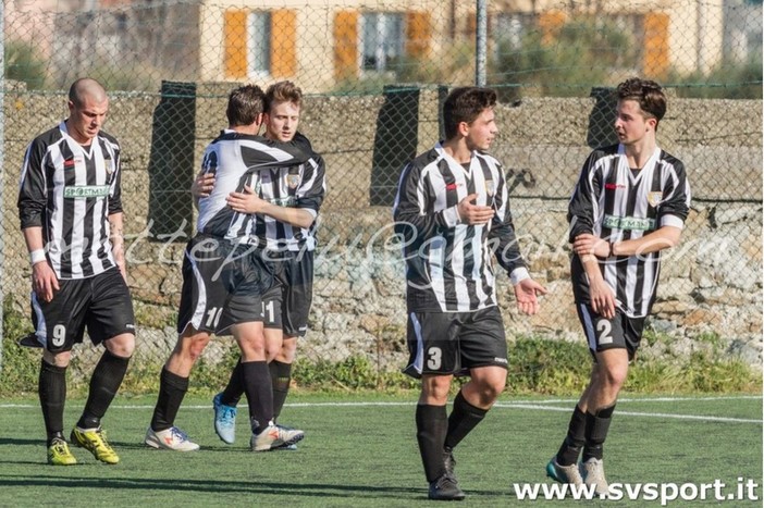 Calcio, Imperia - Albenga. Mente fredda e cuore caldo per Pietro Calcagno: &quot;La partita vale come le altre, ma vogliamo regalare una gioia ai nostri tifosi&quot;