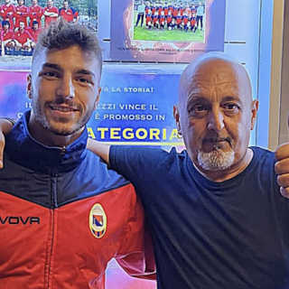 Calciomercato. Ancora un colpo per il Borgio Verezzi, preso l'esterno offensivo Giuseppe Mangiapane