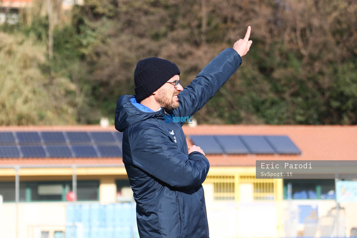 Ceriale, Mambrin non butta via tutto dalla sconfitta con la Sestrese: &quot;Dalla ripresa un segnale per i ragazzi&quot; (VIDEO)