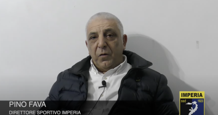 Calcio, Imperia. Il direttore Fava conferma: &quot;Mercato non chiuso, stiamo monitorando diverse situazioni&quot; (VIDEO)