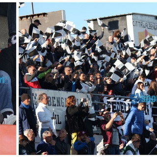 Calcio, Albenga. Elio Signorelli sulla visita al &quot;Riva&quot;: &quot;Ottimo impatto con il presidente Cosenza. Ci siamo conosciuti, vedremo in futuro gli sviluppi&quot;