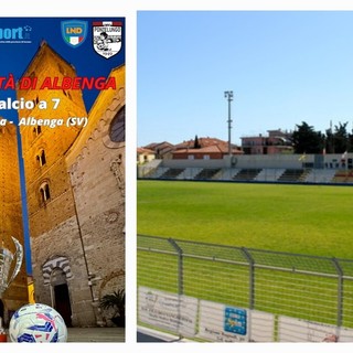 Calcio, Tornei Estivi. Il Trofeo Città di Albenga sbarca nel tempio del calcio ingauno, sarà l'Annibale Riva ad ospitare la quarta edizione!