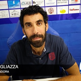 Calcio, Fabio Ghigliazza riparte dall'Andora: &quot;Motivazioni ritrovate, non ci nascondiamo e puntiamo ai vertici&quot; (VIDEO)