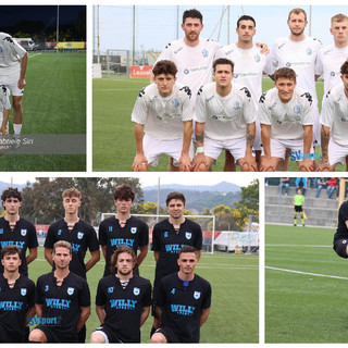 Calcio, Promozione. Il titolo regionale è del Pietra Ligure, gli scatti del match con il GolfoProRecco (FOTOGALLERY)