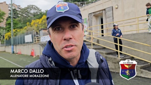 Calcio, Morazzone. Mister Dallo espugna il Ruffinengo: &quot;Avremmo firmato per vincere 4-1. Inizio contratto, poi la squadra ha mostrato il suo valore&quot; (VIDEO)