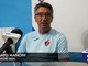 Calcio, Vado. Mister Mancini commenta la sconfitta con l'Asti: &quot;Poco cattivi sottoporta, ci manca ancora brillantezza&quot; (VIDEO)