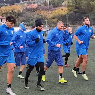 Calcio. Imperia e Lavagnese in campo per la finale di Coppa, con uno sguardo rivolto alla D