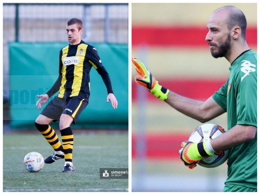 Calciomercato, Savona. I primi identikit biancoblu hanno il volto di Carlo Porta e Luca Doffo