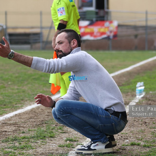 Calcio, Pietra Ligure. Il derby deciso deciso dagli episodi secondo Cocco: &quot;Zitti e lavorare, al campo dobbiamo avere i comportamenti giusti&quot; (VIDEO)