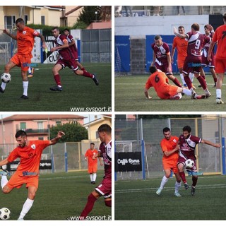 Calcio. Reti bianche tra Pontelungo e Celle Varazze, gli scatti dall'Annibale Riva (FOTOGALLERY)