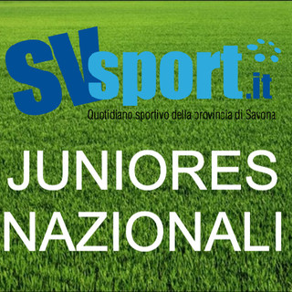 Calcio, Juniores Nazionali: i risultati e la classifica dopo la dodicesima giornata