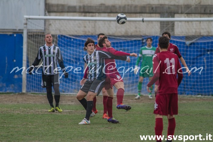 Calcio, Eccellenza: giornata chiave per Albissola e Albenga. Vado a Moconesi. Imperia e Ventimiglia ospitano Rapallo e Voltrese