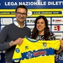 Calcio, Cairese. C'è un nuovo vicepresidente per i gialloblu