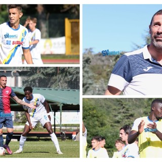 Calcio. Cairese di forza sul Vado, gli scatti del 2-1 ai rossoblu (FOTOGALLERY)