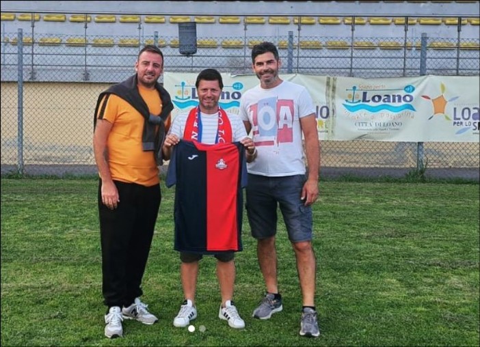 Calcio, San Francesco. Ecco mister Cattardico, nello staff anche La Monica, Schiesaro e Ceccarini