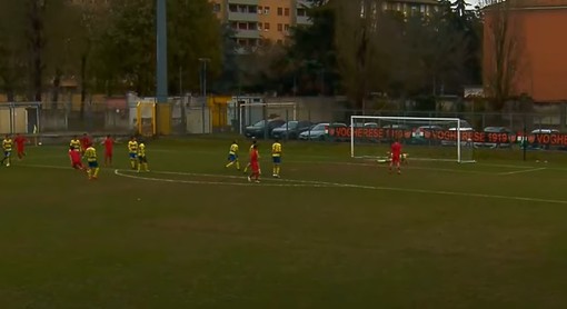 Calcio, Serie D. Dal gol del possibile pareggio alla disfatta gialloblu, gli highlights di Vogherese - Cairese (VIDEO)