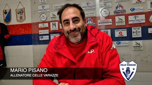 Calcio, Celle Varazze. Basta Battaglia per espugnare Loano, Pisano: &quot;Gara brutta, ma abbiamo avuto carattere di fronte a un avversario forte&quot; (VIDEO)