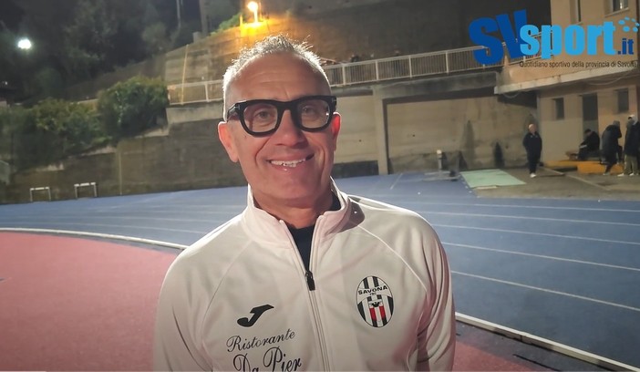 Calcio, Savona. Buon approccio nella seconda fase di Coppa, Cola: &quot;Risposte positive dall'intero gruppo. Cherkez adattato? No, può fare molto bene da trequarti&quot; (VIDEO)