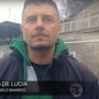 Calcio, Angelo Baiardo. De Lucia vede lo spirito giusto: &quot;Battuti dal Celle Varazze, ma la squadra è viva&quot; (VIDEO)