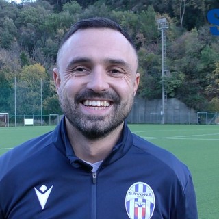 Calcio, Savona. Brema stringe i denti: &quot;Resistiamo fino alla sosta natalizia, poi miglioreremo la condizione atletica&quot; (VIDEO)