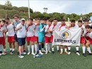 Calcio. Gli auguri per le festività natalizie dalla Cantera Torre de Leon