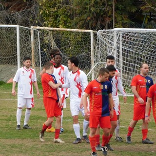 Calcio, Seconda Categoria. Il Borgio Verezzi supera 3-0 il Murialdo, gli scatti dal Comunale (FOTOGALLERY)