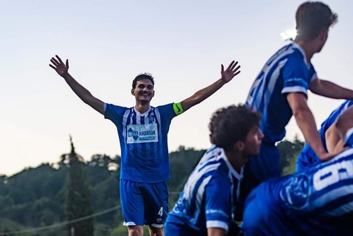 Calcio, Ceriale. Capitan Genduso chiama continuità: &quot;Albissole squadra tosta, non sediamoci&quot;