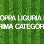 Calcio, Coppa Liguria di Prima Categoria. Recuperi e verdetti