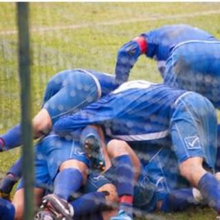 Calcio, Andora. Dalla Prima Squadra al sintetico di Molino Nuovo, sono giorni da incorniciare, Lo Re: &quot;Gli sforzi comuni alla fine pagano&quot;