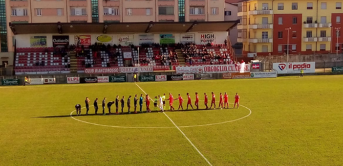 Serie C: Cuneo-Virtus Entella, manca un rosso a Paolini. I liguri inoltrano ricorso