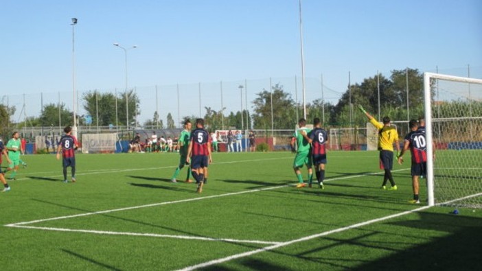 Calcio, Vado. Battuto un buon Bragno in amichevole e sabato arriva la Virtus Entella