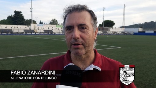 Calcio, Pontelungo. La dedica di Zanardini dopo il pari con il Celle Varazze: &quot;A Emanuele Gallione. Punto meritato, ma potevo osare di più&quot; (VIDEO)