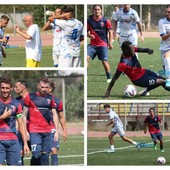 Calcio. Tutti gli scatti di Vado - Cairese (FOTOGALLERY)